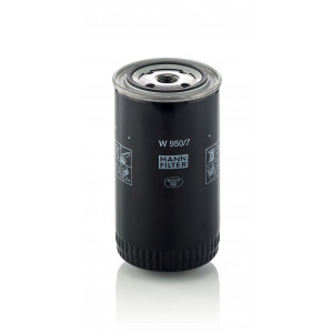 Filtru Hidraulic Mann-Filter W950/7 – Nissan Atleon/Eco-T/L-Serie, Renault Trucks Midliner, Volvo FLC