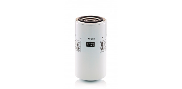 Filtru Ulei Mann-Filter W 951 - Hyundai Construction, Volvo, Caterpillar Filtru Ulei Mann-Filter W 951 - Hyundai Construction, Volvo, Caterpillar