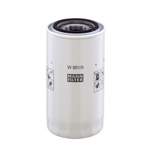 Filtru Hidraulic Mann-Filter W 951/5 - Case, Case IH, Steyr