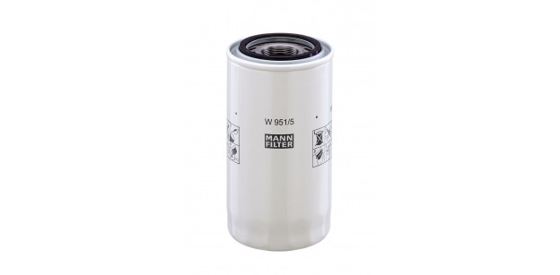 Filtru Hidraulic Mann-Filter W 951/5 - Case, Case IH, Steyr Filtru Hidraulic Mann-Filter W 951/5 - Case, Case IH, Steyr