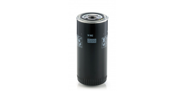 Filtru Ulei Mann-Filter W 962 - Mercedes-Benz, Ford, Renault Trucks Filtru Ulei Mann-Filter W 962 - Mercedes-Benz, Ford, Renault Trucks