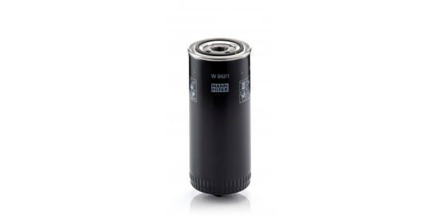 Filtru Hidraulic Mann-Filter W 962/1 - Mercedes-Benz, Renault Trucks, Iveco Filtru Hidraulic Mann-Filter W 962/1 - Mercedes-Benz, Renault Trucks, Iveco