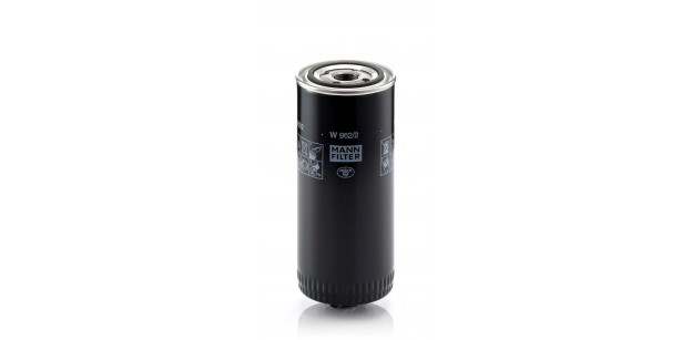 Filtru Ulei Motor Mann-Filter W962/2 – Renault Trucks C/G/Manager/Midliner, Volvo B10