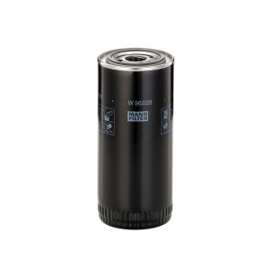 Filtru Ulei Mann-Filter W 962/26 - MAN, DAF, Compair
