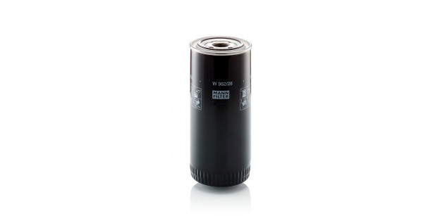Filtru Ulei Mann-Filter W 962/28 - Renault Trucks, Liebherr Filtru Ulei Mann-Filter W 962/28 - Renault Trucks, Liebherr