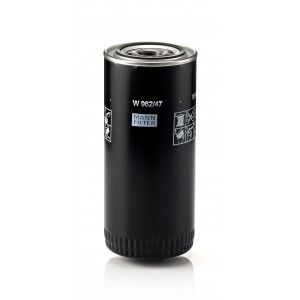 Filtru Ulei Mann-Filter W 962/47 - Renault Agriculture, Fiat-Hitachi, Manitou