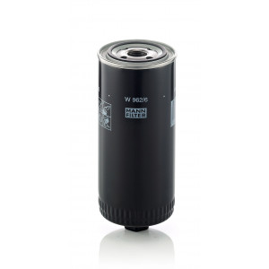 Filtru Ulei Mann-Filter W 962/6 - BMW, Renault Trucks, MAN