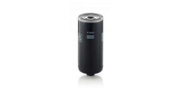 Filtru Ulei Mann-Filter W 962/6 - BMW, Renault Trucks, MAN Filtru Ulei Mann-Filter W 962/6 - BMW, Renault Trucks, MAN