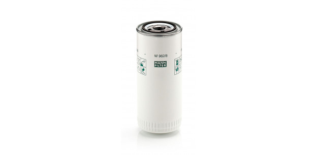 Filtru Ulei Mann-Filter W 962/8 - Volvo, DAF, Fendt