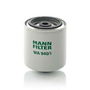 Filtru Lichid Racire Mann-Filter WA 940/1 - Renault Trucks, Fiat, Fiat-Hitachi