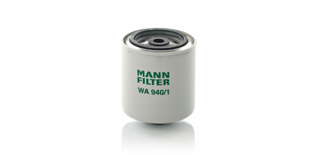 Filtru Lichid Racire Mann-Filter WA 940/1 - Renault Trucks, Fiat, Fiat-Hitachi Filtru Lichid Racire Mann-Filter WA 940/1 - Renault Trucks, Fiat, Fiat-Hitachi