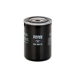Filtru Lichid Racire Mann-Filter WA 940/18 - Fordson / Ford Schlepper, DAF, Caterpillar