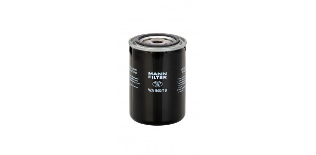 Filtru Lichid Racire Mann-Filter WA 940/18 - Fordson / Ford Schlepper, DAF, Caterpillar Filtru Lichid Racire Mann-Filter WA 940/18 - Fordson / Ford Schlepper, DAF, Caterpillar