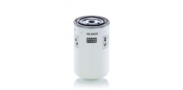 Filtru Lichid Racire Mann-Filter WA 940/9 - Volvo, Ingersoll-Rand, Kohler Filtru Lichid Racire Mann-Filter WA 940/9 - Volvo, Ingersoll-Rand, Kohler