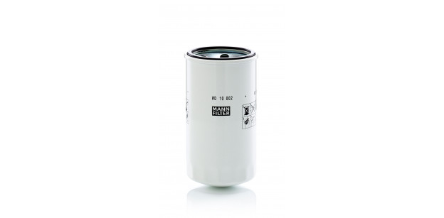 Filtru Hidraulic Mann-Filter WD 10 002 - Case, Case IH, New Holland Filtru Hidraulic Mann-Filter WD 10 002 - Case, Case IH, New Holland