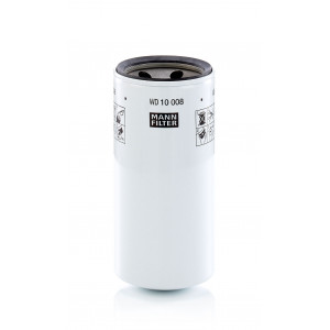 Filtru Hidraulic Mann-Filter WD 10 008 - Caterpillar, Case IH, New Holland