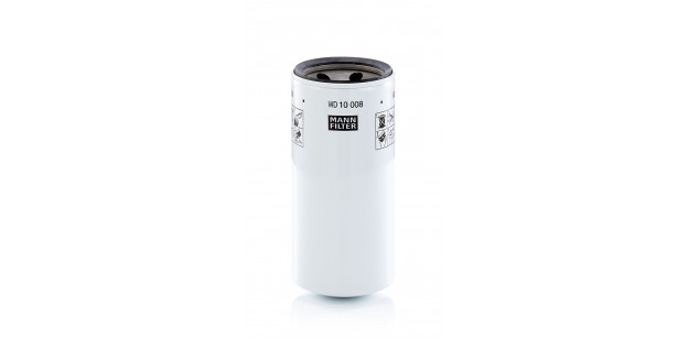 Filtru Hidraulic Mann-Filter WD 10 008 - Caterpillar, Case IH, New Holland Filtru Hidraulic Mann-Filter WD 10 008 - Caterpillar, Case IH, New Holland