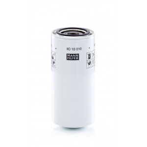 Filtru Hidraulic Mann-Filter WD 10 010 - Ford, Volvo, Caterpillar