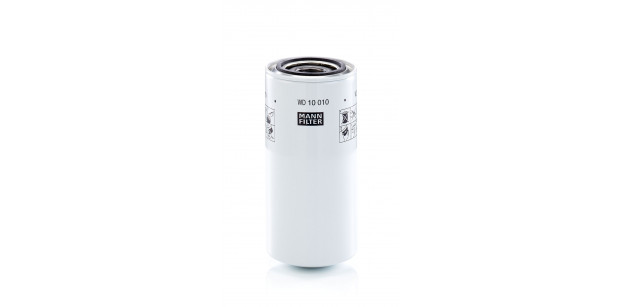 Filtru Hidraulic Mann-Filter WD 10 010 - Ford, Volvo, Caterpillar Filtru Hidraulic Mann-Filter WD 10 010 - Ford, Volvo, Caterpillar