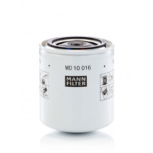 Filtru Hidraulic Mann-Filter WD 10 016 - Caterpillar, Massey-Ferguson, Daewoo