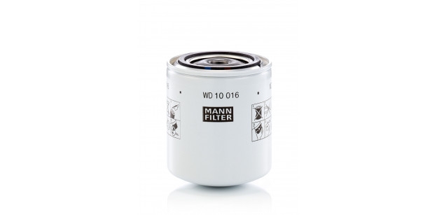 Filtru Hidraulic Mann-Filter WD 10 016 - Caterpillar, Massey-Ferguson, Daewoo Filtru Hidraulic Mann-Filter WD 10 016 - Caterpillar, Massey-Ferguson, Daewoo