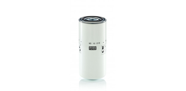 Filtru Hidraulic Mann-Filter WD10018 Filtru Hidraulic Mann-Filter WD10018