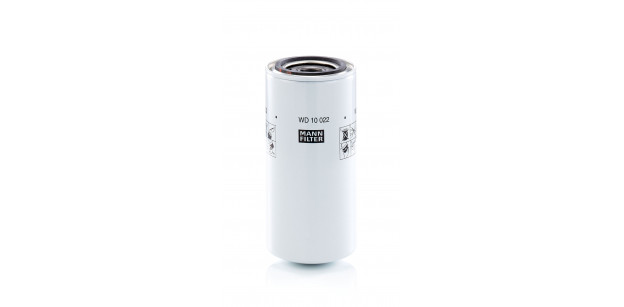 Filtru Hidraulic Mann-Filter WD 10 022 - New Holland Filtru Hidraulic Mann-Filter WD 10 022 - New Holland