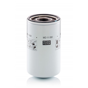 Filtru Hidraulic Mann-Filter WD 11 002 - Renault Agriculture, Deutz, Claas