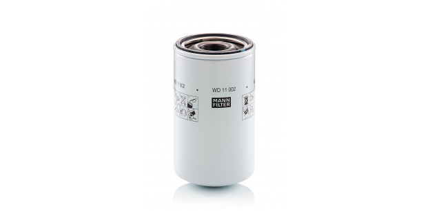 Filtru Hidraulic Mann-Filter WD 11 002 - Renault Agriculture, Deutz, Claas Filtru Hidraulic Mann-Filter WD 11 002 - Renault Agriculture, Deutz, Claas