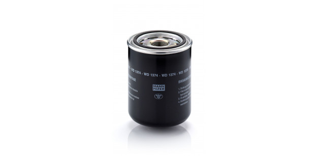 Filtru Hidraulic Transmisie Mann-Filter WD 1374 - Renault Trucks, MAN, Atmos Filtru Hidraulic Transmisie Mann-Filter WD 1374 - Renault Trucks, MAN, Atmos