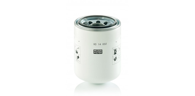 Filtru Hidraulic Mann-Filter WD 14 002 - New Holland Filtru Hidraulic Mann-Filter WD 14 002 - New Holland
