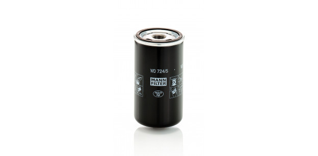 Filtru Ulei Cutie Automata Mann-Filter WD724/5