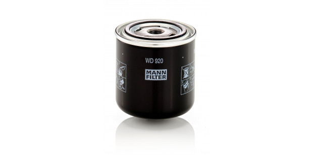 Filtru Hidraulic Mann-Filter WD 920 - John Deere, Atmos, Avelair Compressed Air Systems Filtru Hidraulic Mann-Filter WD 920 - John Deere, Atmos, Avelair Compressed Air Systems