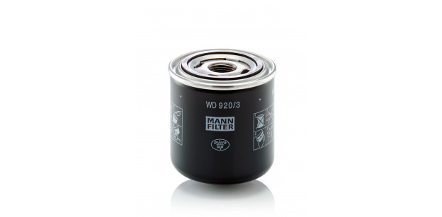 Filtru Ulei Cutie Automata Mann-Filter WD920/3 Filtru Ulei Cutie Automata Mann-Filter WD920/3