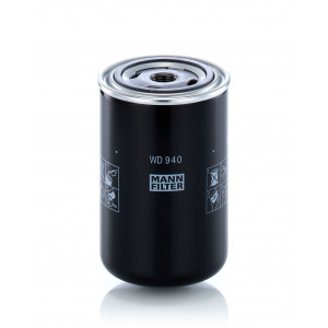 Filtru Hidraulic Mann-Filter WD 940 - Manitou, Ammann, Atmos