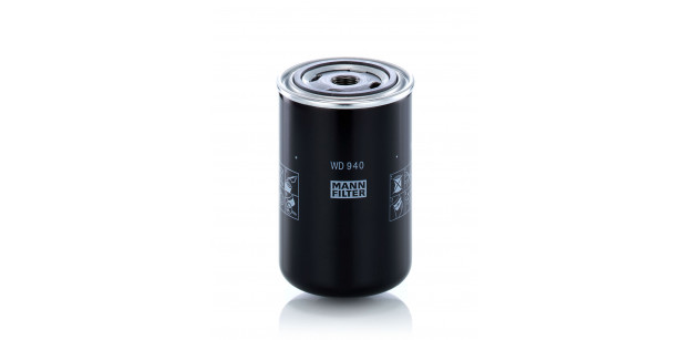 Filtru Hidraulic Mann-Filter WD 940 - Manitou, Ammann, Atmos