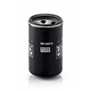 Filtru Ulei Mann-Filter WD 940/10 - Volvo, John Deere, New Holland