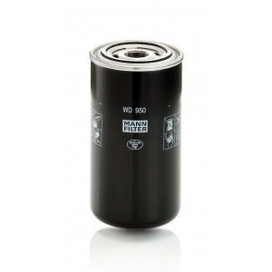 Filtru Hidraulic Mann-Filter WD 950 - Case, Atmos, Avelair Compressed Air Systems