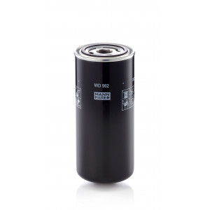 Filtru Hidraulic Transmisie Mann-Filter WD 962 - Renault Trucks, Volvo, Deutz