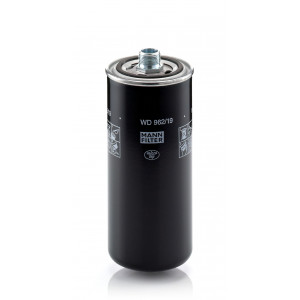 Filtru Hidraulic Transmisie Mann-Filter WD 962/19 - Fiat, Fiat-Hitachi, John Deere