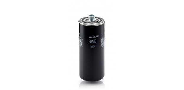 Filtru Hidraulic Transmisie Mann-Filter WD 962/19 - Fiat, Fiat-Hitachi, John Deere Filtru Hidraulic Transmisie Mann-Filter WD 962/19 - Fiat, Fiat-Hitachi, John Deere