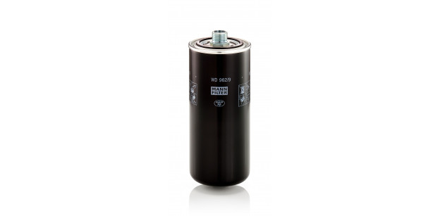 Filtru Ulei Mann-Filter WD 962/9 - Deutz, John Deere, Case Filtru Ulei Mann-Filter WD 962/9 - Deutz, John Deere, Case