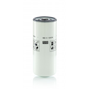 Filtru Combustibil Motorina Mann-Filter WDK 11 102/24 - Renault Trucks, Volvo, Knorr-Bremse