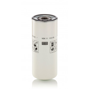 Filtru Combustibil Motorina Mann-Filter WDK 11 102/28 - Renault Trucks, Volvo, Knorr-Bremse