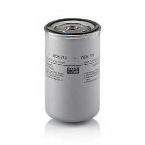 Filtru Combustibil Motorina Mann-Filter WDK 719 - MAN