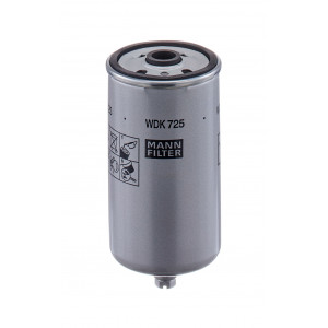 Filtru Combustibil Motorina Mann-Filter WDK 725 - Renault Trucks, MAN, Deutz
