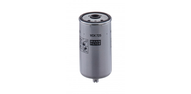 Filtru Combustibil Motorina Mann-Filter WDK 725 - Renault Trucks, MAN, Deutz