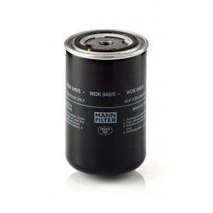 Filtru Combustibil Motorina Mann-Filter WDK 940/5 - Renault Trucks, DAF, Knorr-Bremse