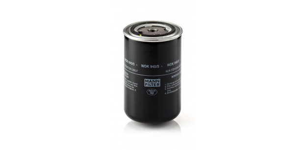 Filtru Combustibil Motorina Mann-Filter WDK 940/5 - Renault Trucks, DAF, Knorr-Bremse Filtru Combustibil Motorina Mann-Filter WDK 940/5 - Renault Trucks, DAF, Knorr-Bremse