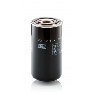 Filtru Combustibil Motorina Mann-Filter WDK 950/1 - Caterpillar, Mitsubishi, Ingersoll-Rand